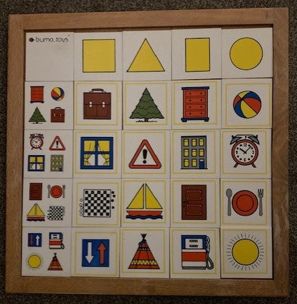Sorteerspel 1