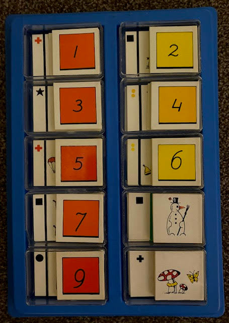 Spel; 2 verschillende spellen (zie omschrijving)