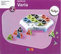 Varia Spelbord  (inclusief doos)