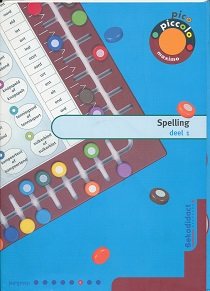 Pico Piccolo Maximo Spelling 1 (mapje) groep 6