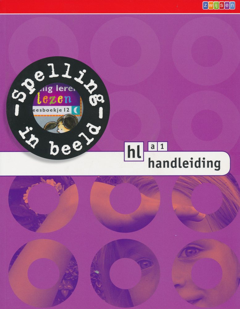 Spelling in beeld versie 1 Handleiding A1 groep 4