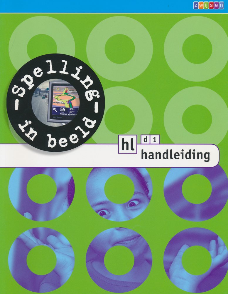Spelling in beeld versie 1 Handleiding D1 groep 7