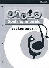Spelling in Beeld versie 2 Kopieerboek 4