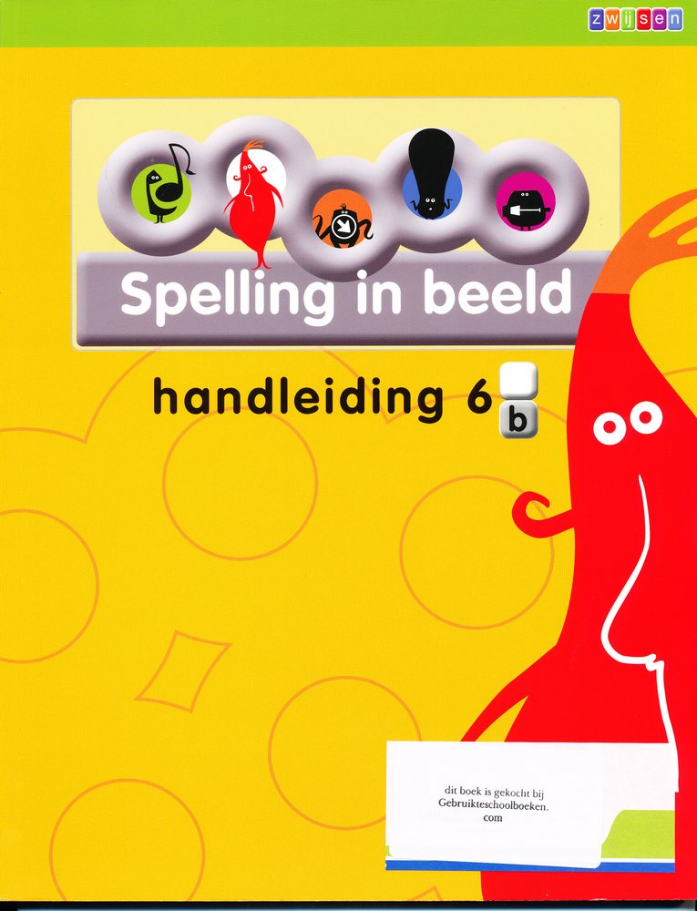 Spelling in Beeld versie 2 Handleiding 6B