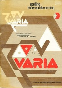 Varia Spelling meervoudsvorming groep 7-8