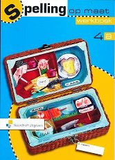 Spelling op Maat versie 2 Werkboek 4A (per pakket van 5)