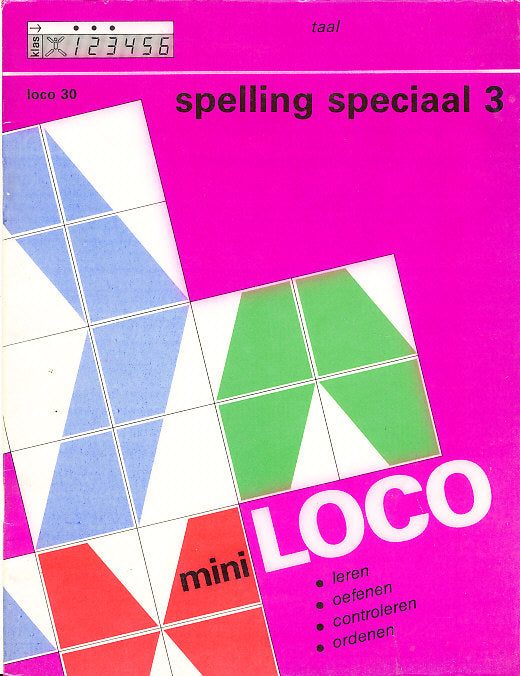 Maxi Loco (30) Spelling speciaal 3