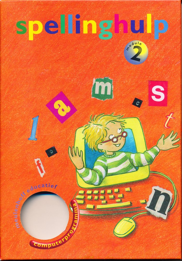 Spellinghulp Module 1, 2 en 3 (zie omschrijving)