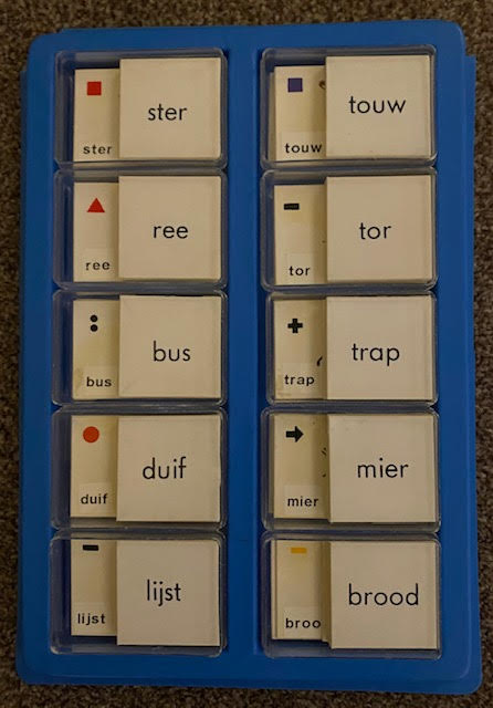 Spel; woord bij afbeelding zoeken