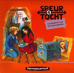 Speurtocht versie 1 leerlingenboek groep 4
