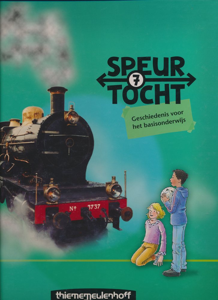 Speurtocht versie 1 groepsmap groep 7