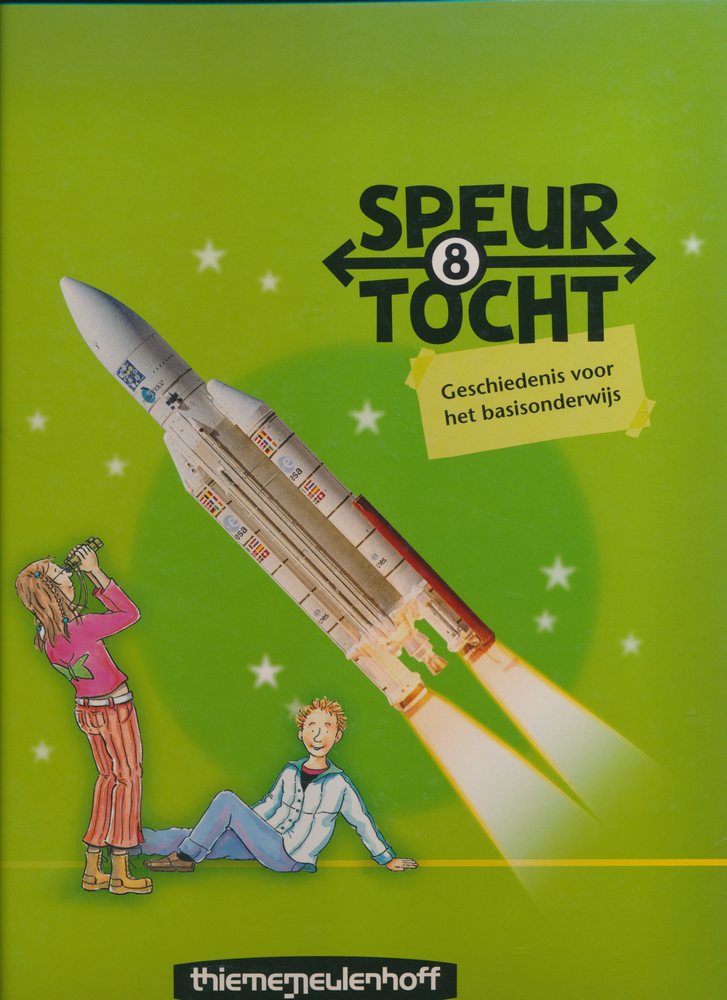 Speurtocht versie 1 groepsmap groep 8