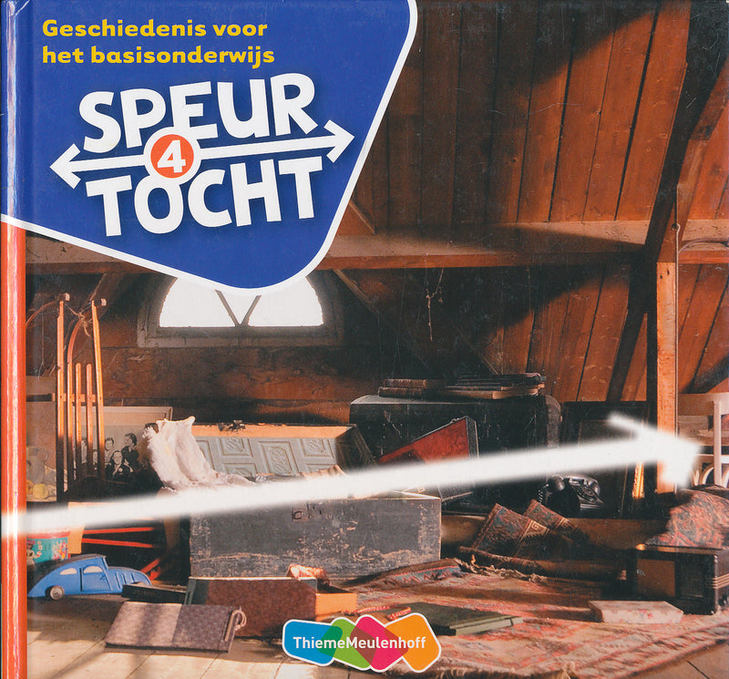 Speurtocht versie 2 leerlingenboek groep 4