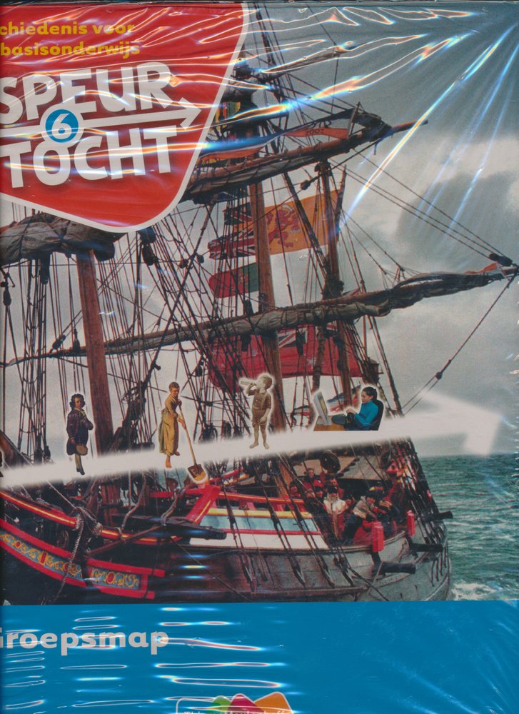 Speurtocht versie 2 groepsmap groep 6