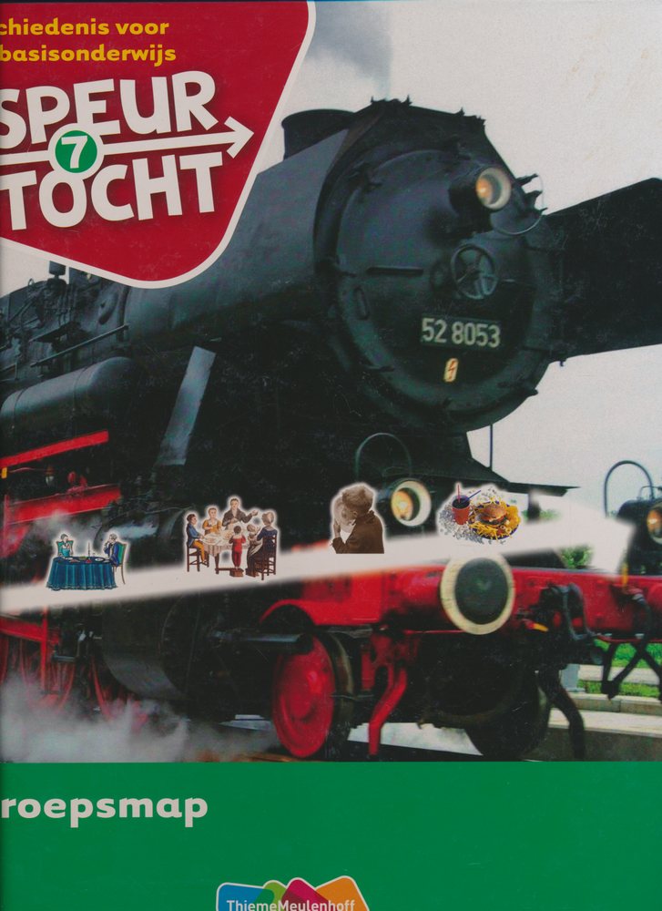 Speurtocht versie 2 groepsmap groep 7