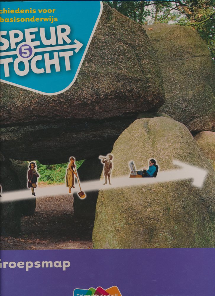 Speurtocht versie 2 groepsmap groep 5