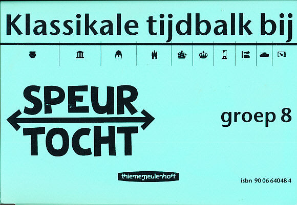Speurtocht versie 1 (2004)