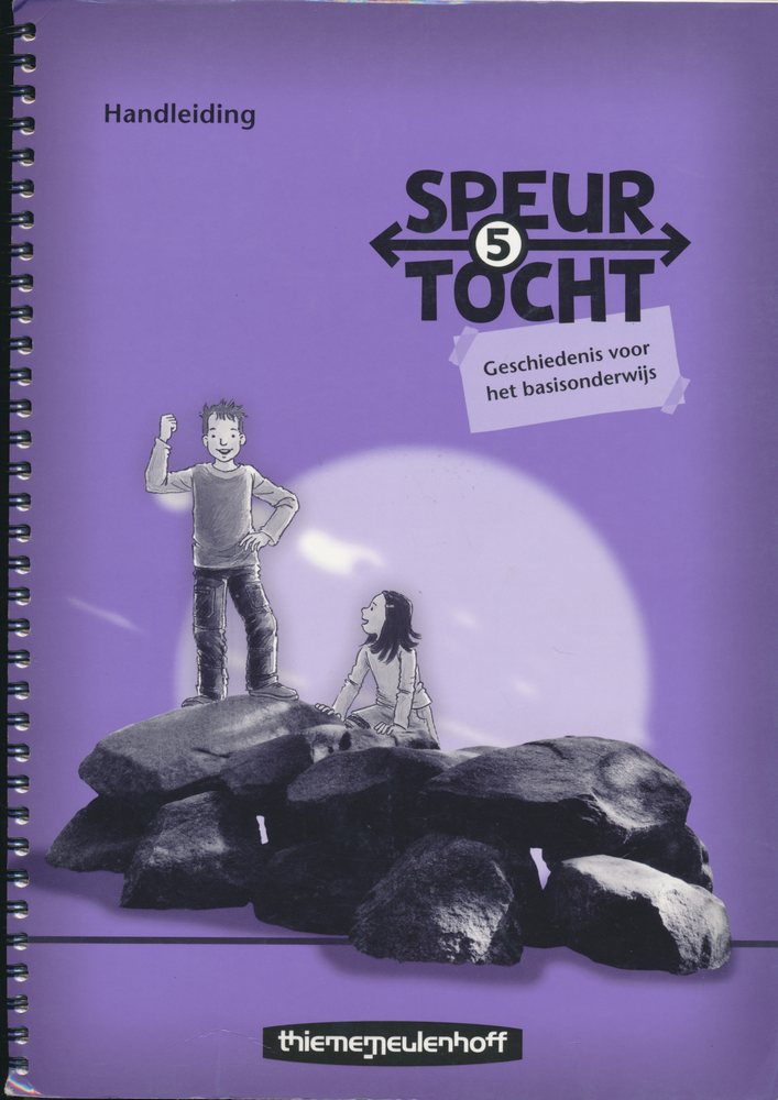 Speurtocht versie 1 Handleiding groep 5