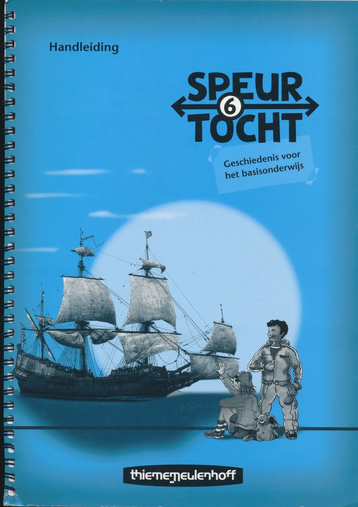 Speurtocht versie 1 Handleiding groep 6