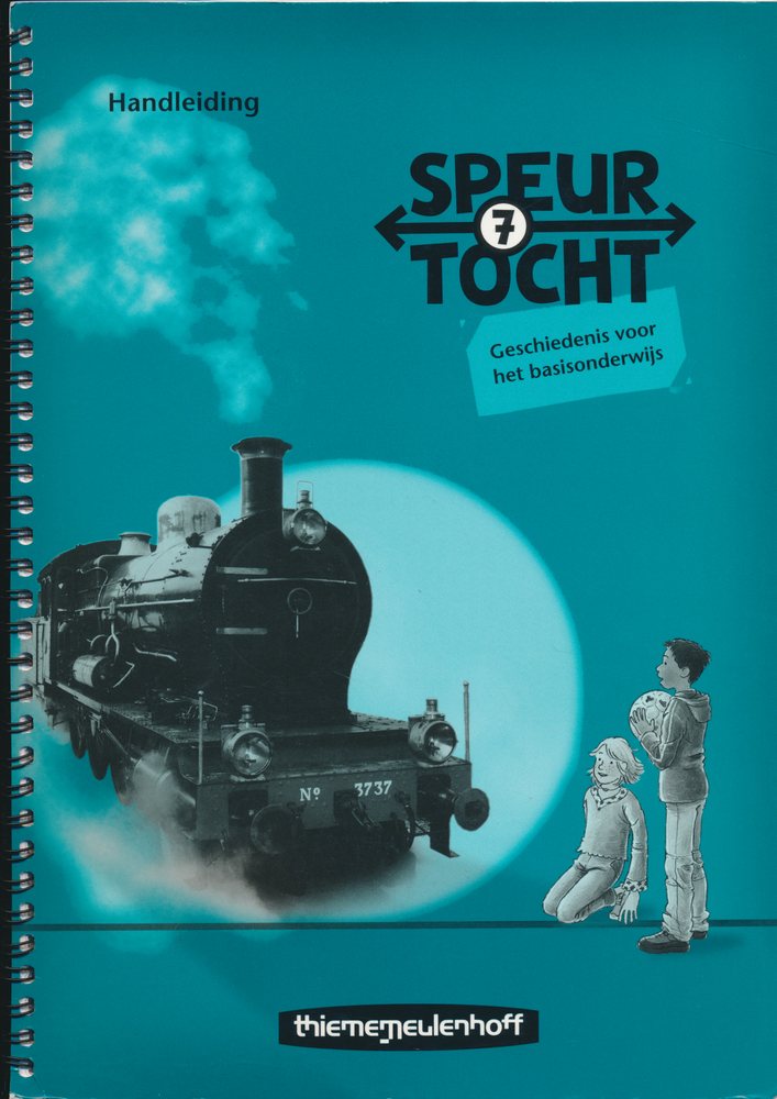 Speurtocht versie 1 Handleiding groep 7
