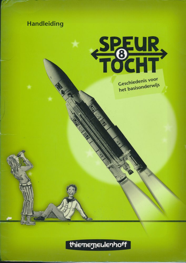 Speurtocht versie 1 Handleiding groep 8