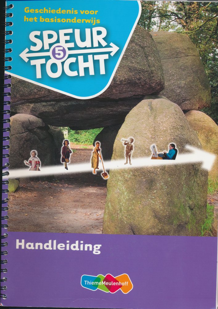 Speurtocht versie 2 Handleiding groep 5