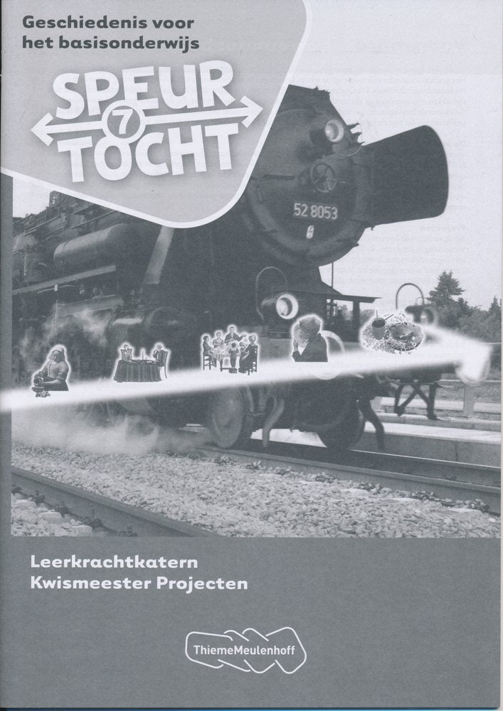 Speurtocht versie 2 Handleiding Kwismeester groep 7
