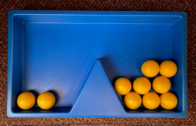 Split(s) box klassikaal