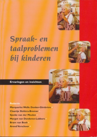 Spraak- en taalproblemen bij kinderen