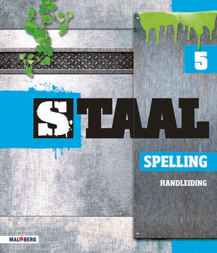 STaal Handleiding Spelling groep 5