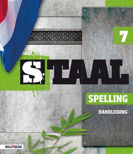 STaal Handleiding Spelling groep 7