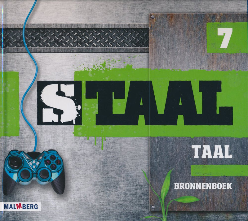 STaal Bronnenboek groep 7