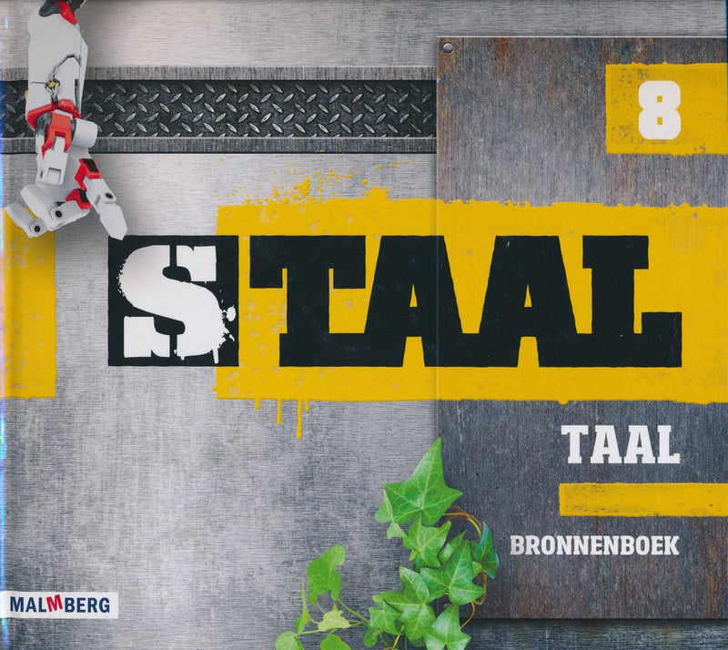 STaal Bronnenboek groep 8