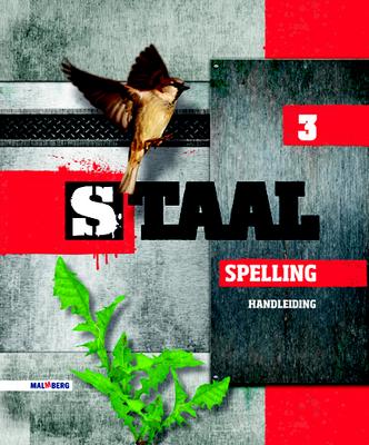 STaal Handleiding Spelling groep 3