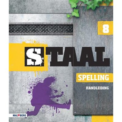 STaal Handleiding Spelling groep 8