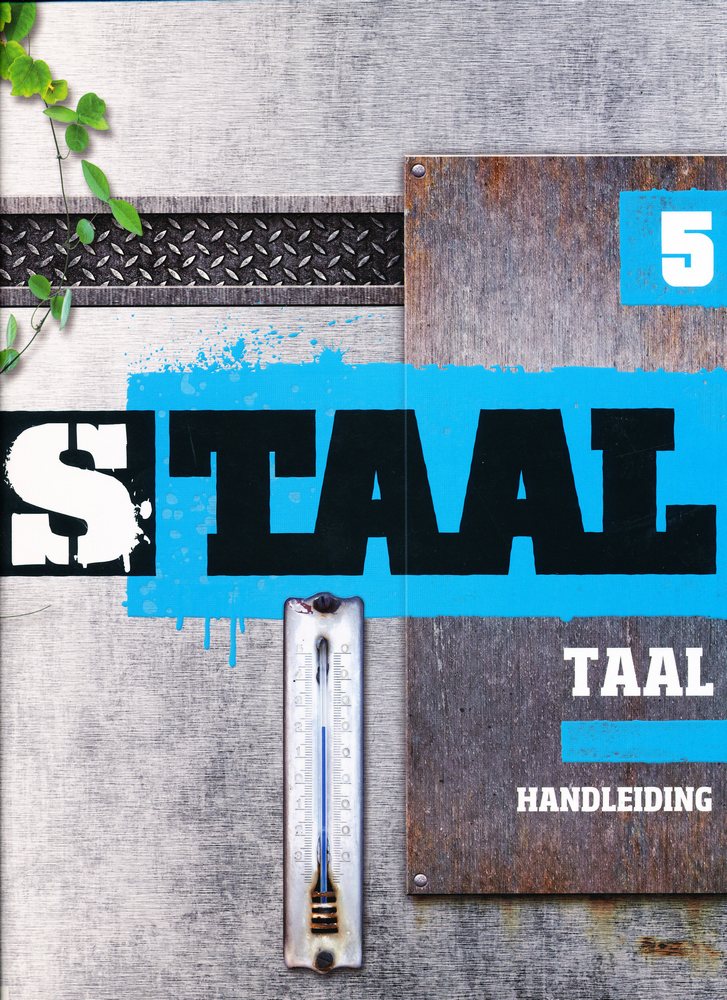 STaal Handleiding Taal groep 5