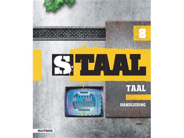 STaal Handleiding Taal groep 8