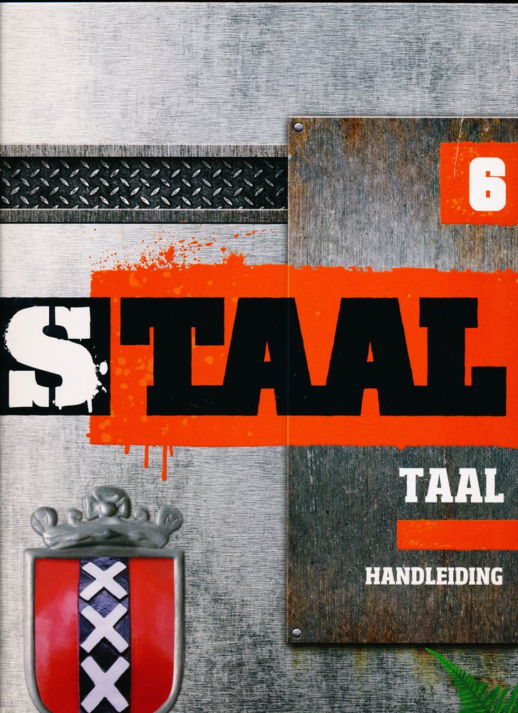 STaal Handleiding Taal groep 6