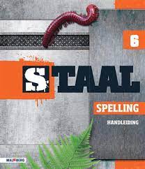 STaal Handleiding Spelling groep 6