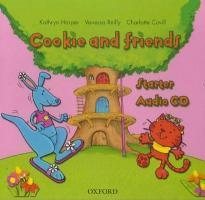 Cookie and Friends Starter audio CD