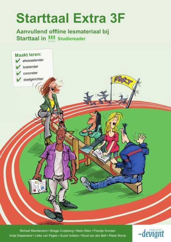 Starttaal Extra 3F