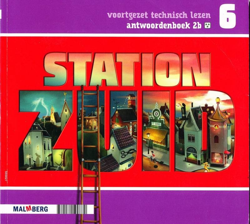 Station Zuid Antwoordenboek 2A/2B: 3 sterren groep 6