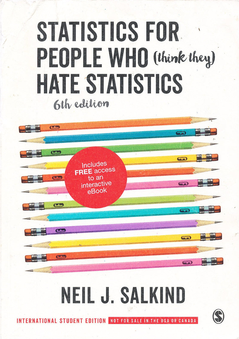 Statistics for people ........