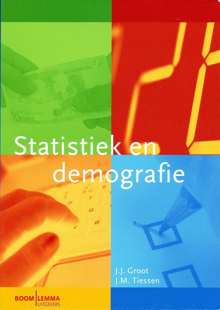 Statistiek en demografie 9789059313194