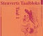 Stenverts taalbloks Taal 1