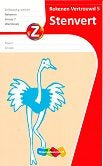 Stenvert Rekenen Vertrouwd 5 werkboek groep 7 (per stuk)