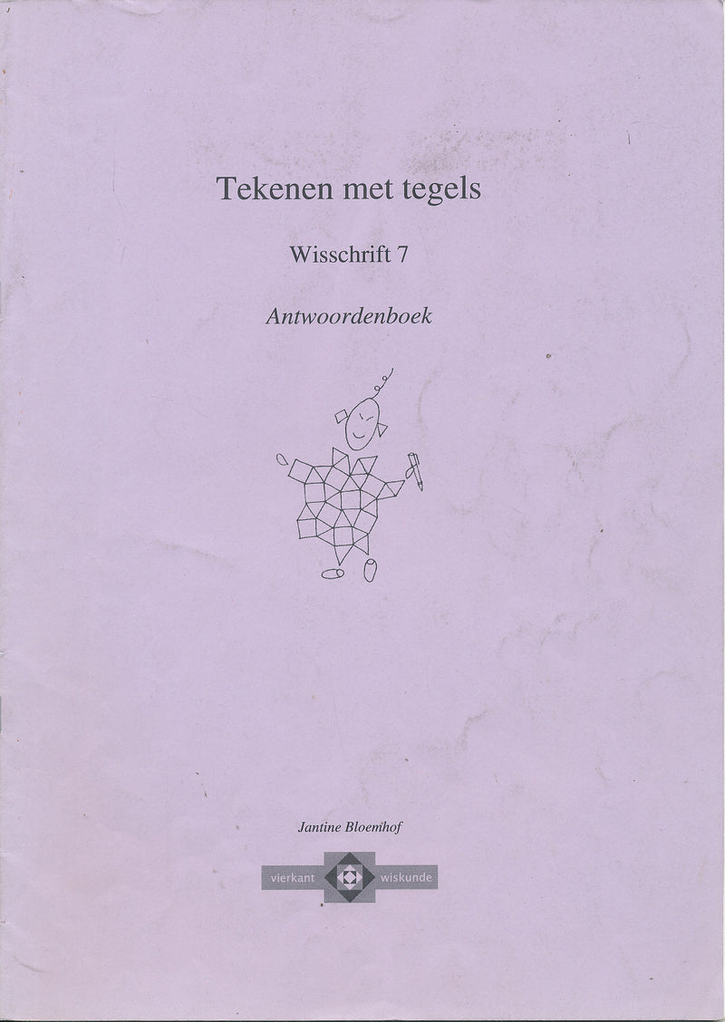Stichting Vierkant Antwoorden werkschrift 7