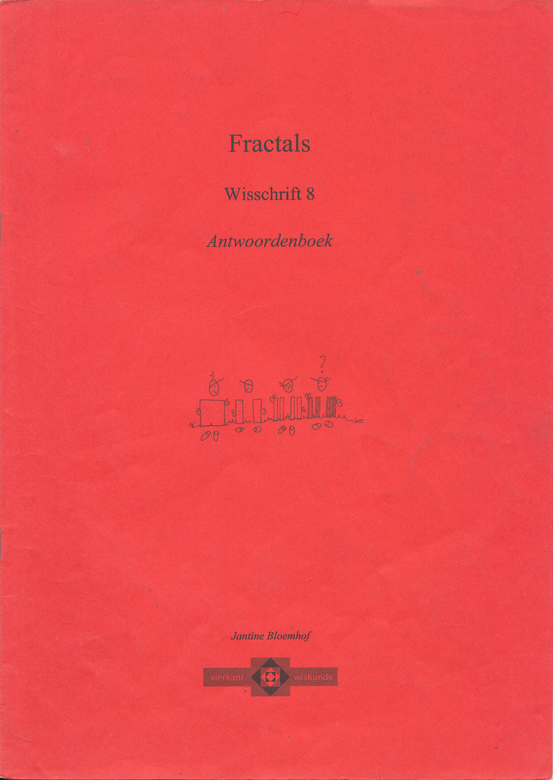 Stichting Vierkant Antwoorden werkschrift 8