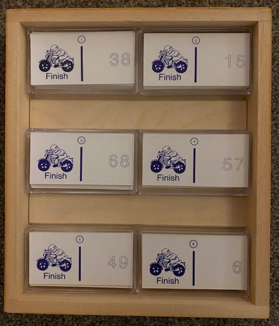Strategie Domino set 2 (1431002)