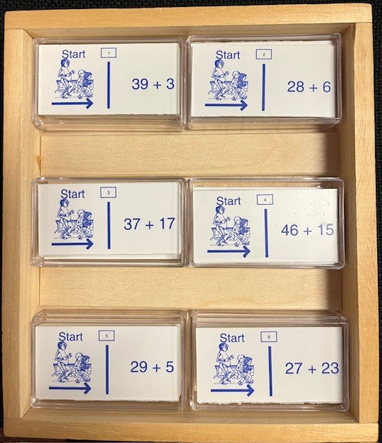 Strategie Domino set 4